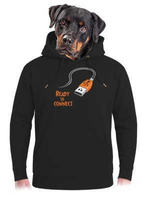 unisex prémium pulóver