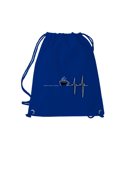 Coffee help hátizsák Royal Blue Mal