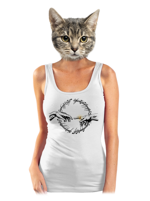 klasszikus női trikó