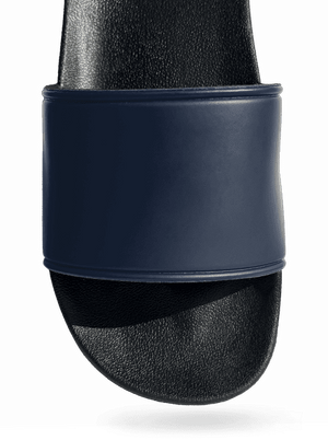 Nyomtatás nélkül papucs Navy