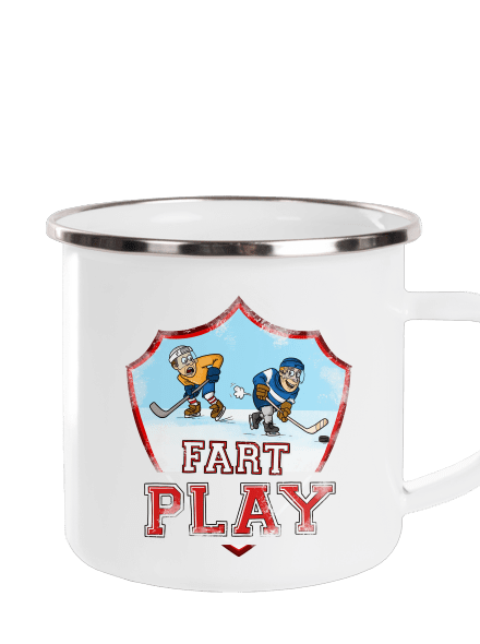 Fart Play pléhbögre White