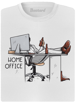 Home office női sportpóló White