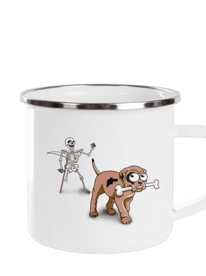 Csontváz pléhbögre White