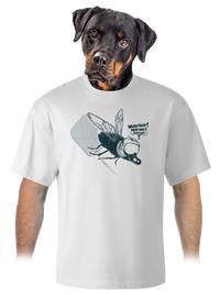 unisex túlméretezett póló