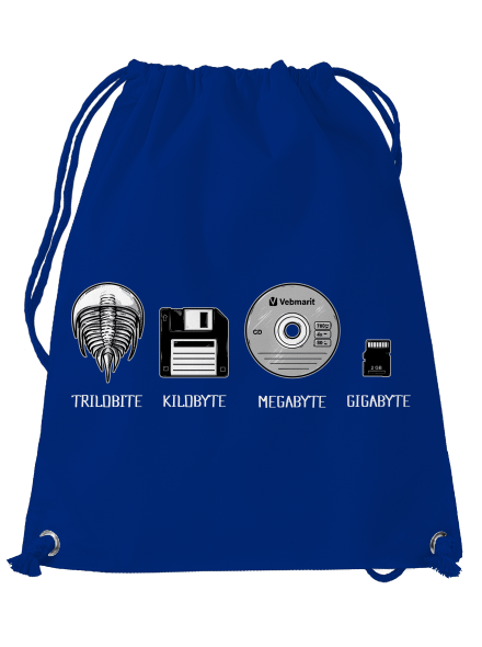 Trilobite hátizsák Royal Blue Mal