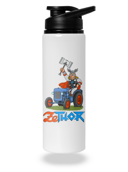 ZeThor kulacs White