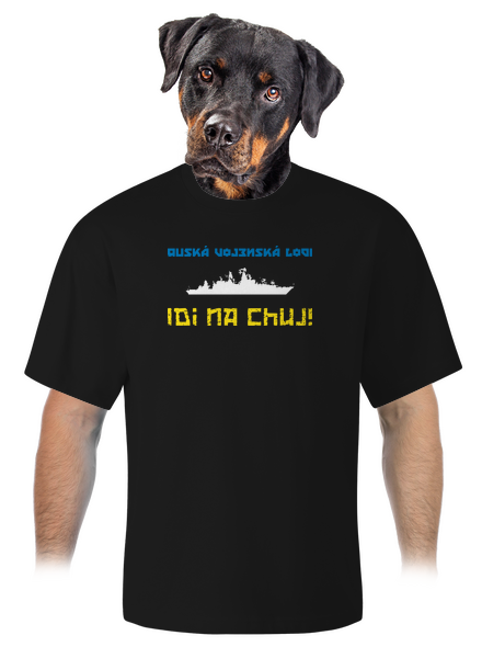  unisex túlméretezett póló Black