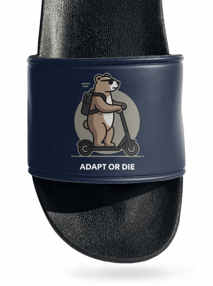 Adapt or die papucs Navy