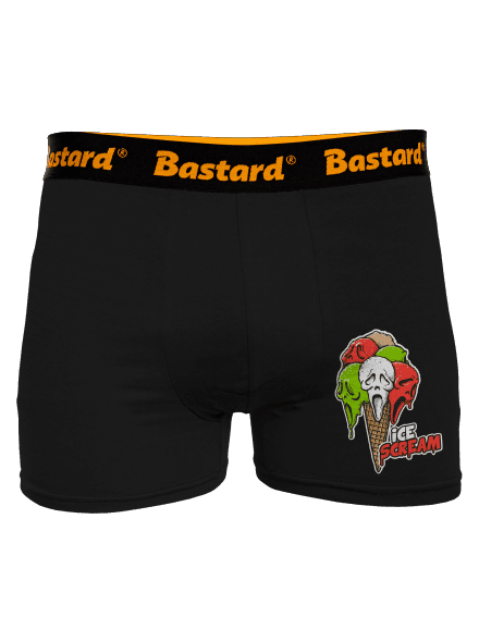 Ice Scream boxeralsó Black