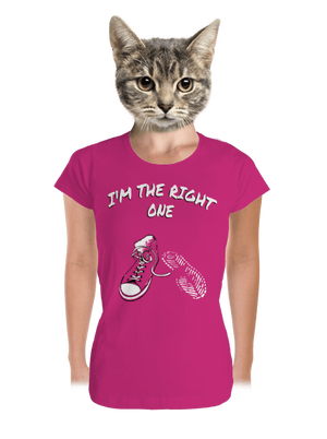 Keresem a megfelelőt prémium női póló Magenta