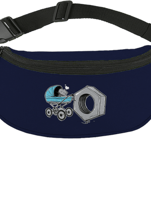 Anya csak egy van övtáska French Navy