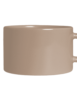 Göncölszekér macaron bögre Brown Macaron