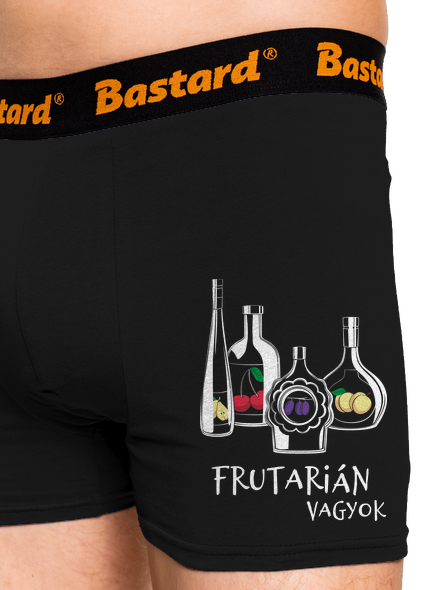 Frutarián boxeralsó Black