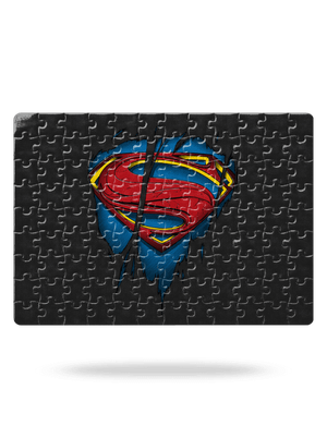 Superman Inside kirakós White