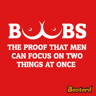 Focus on two things