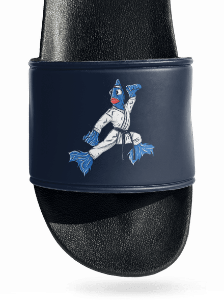  papucs Navy