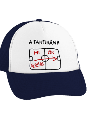 A taktikánk sültös sapka French Navy cap