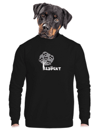 unisex crewneck