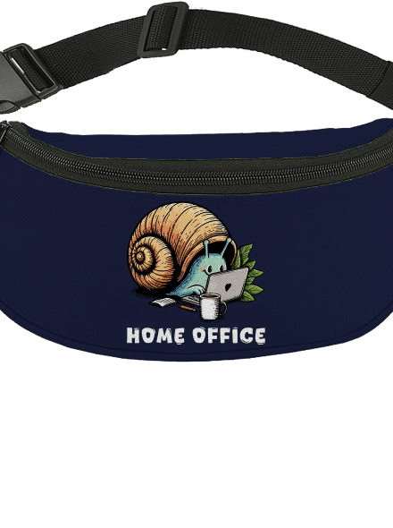 Sneka home office övtáska French Navy