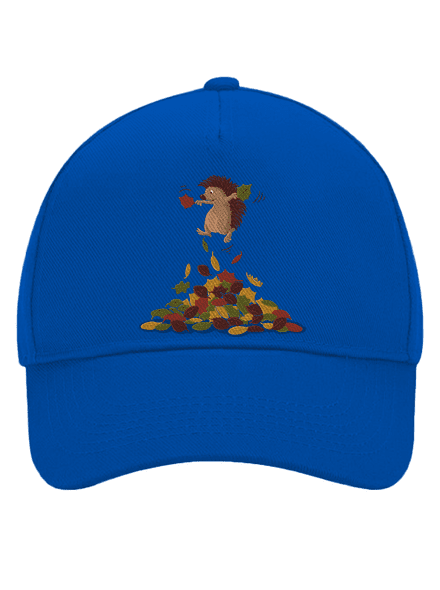 A levelek öröme baseballsapka Bright Royal