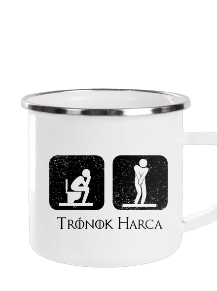 Trónok Harca pléhbögre White