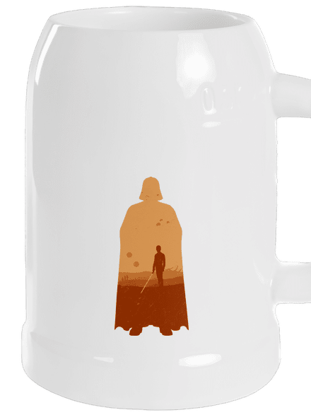 Skywalker söröskorsó White