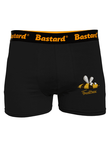 Frisbee boxeralsó Black
