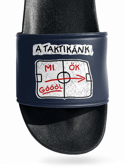 A taktikánk papucs Navy