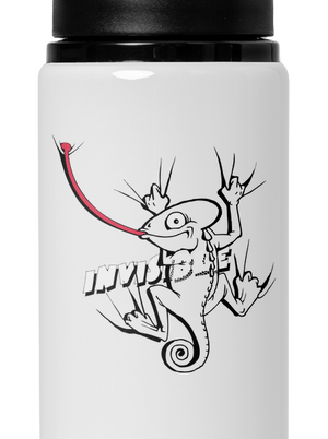 Invisible chameleon kulacs White