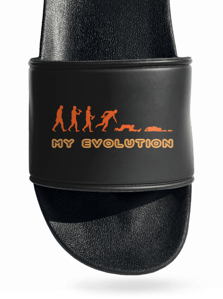 My Evolution papucs Black