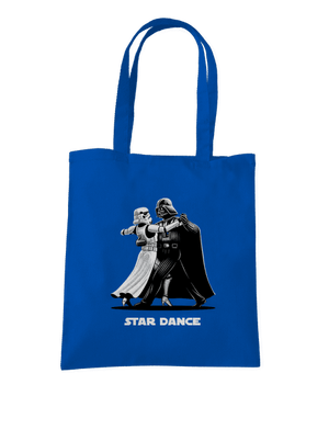 Star dance táska Bright Royal