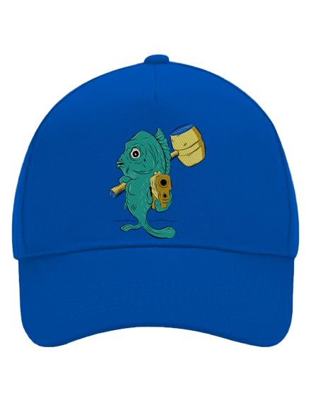 Utolsó karácsony este baseballsapka Bright Royal