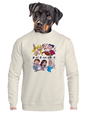 unisex crewneck