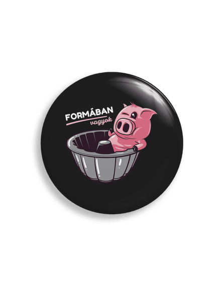 Formában  