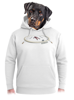 unisex prémium pulóver