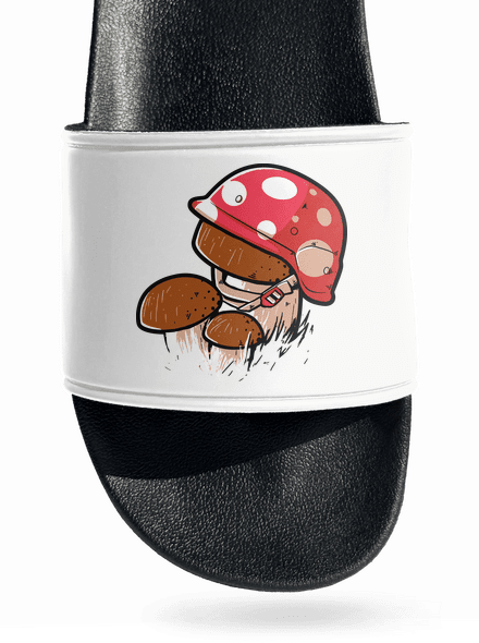  papucs White