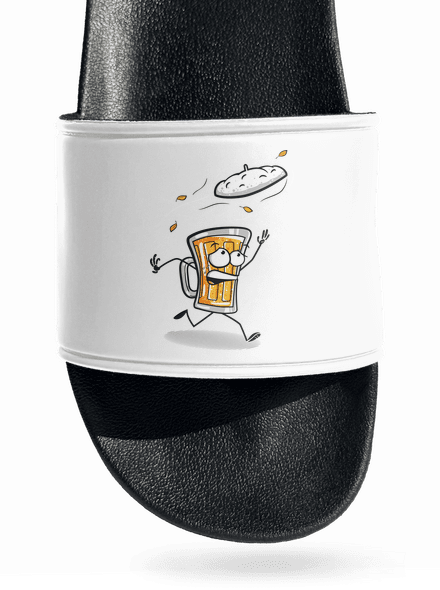 Sapka papucs White