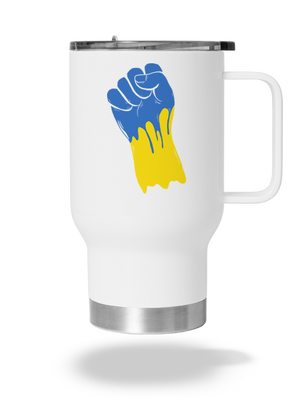  termosz bögre White