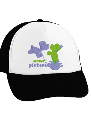  teherautós sapka Black cap