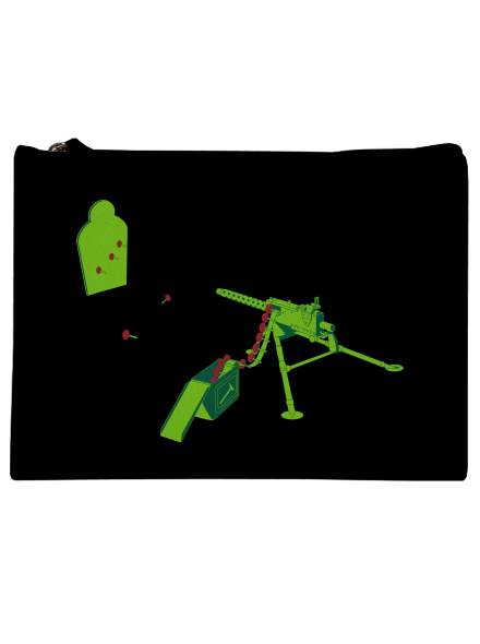 LMG training kis táska Black