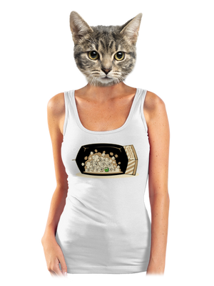 klasszikus női trikó