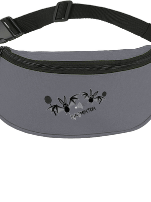 Batminton övtáska Graphite