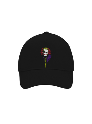 Zeman Joker baseballsapka Black