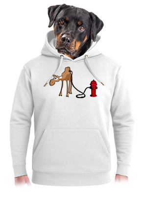 unisex prémium pulóver
