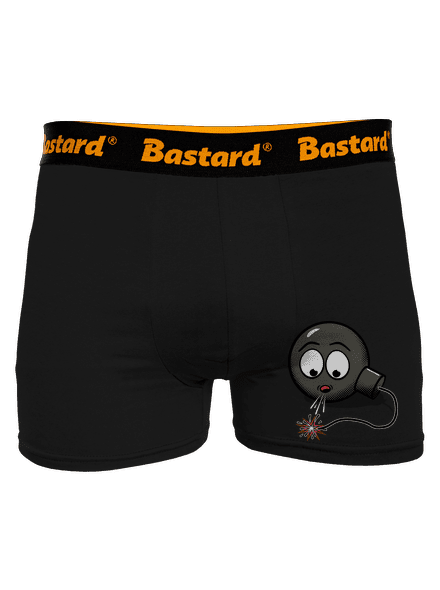 Bomba boxeralsó Black