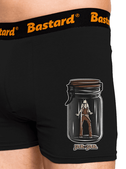Jar in jar boxeralsó Black