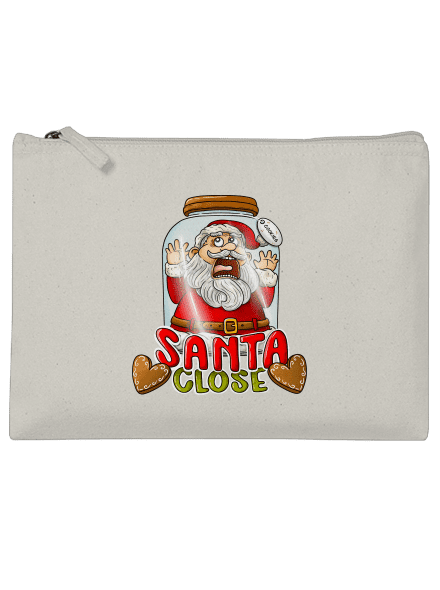 Santa Close kis táska Stracciatella