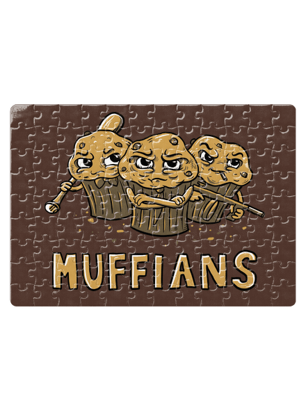 Muffians kirakós White