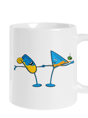 Drinx hagyományos bögre White