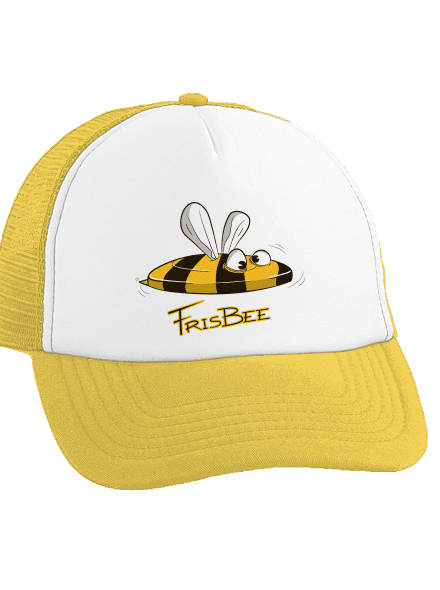 Frisbee teherautós sapka Sunflower cap